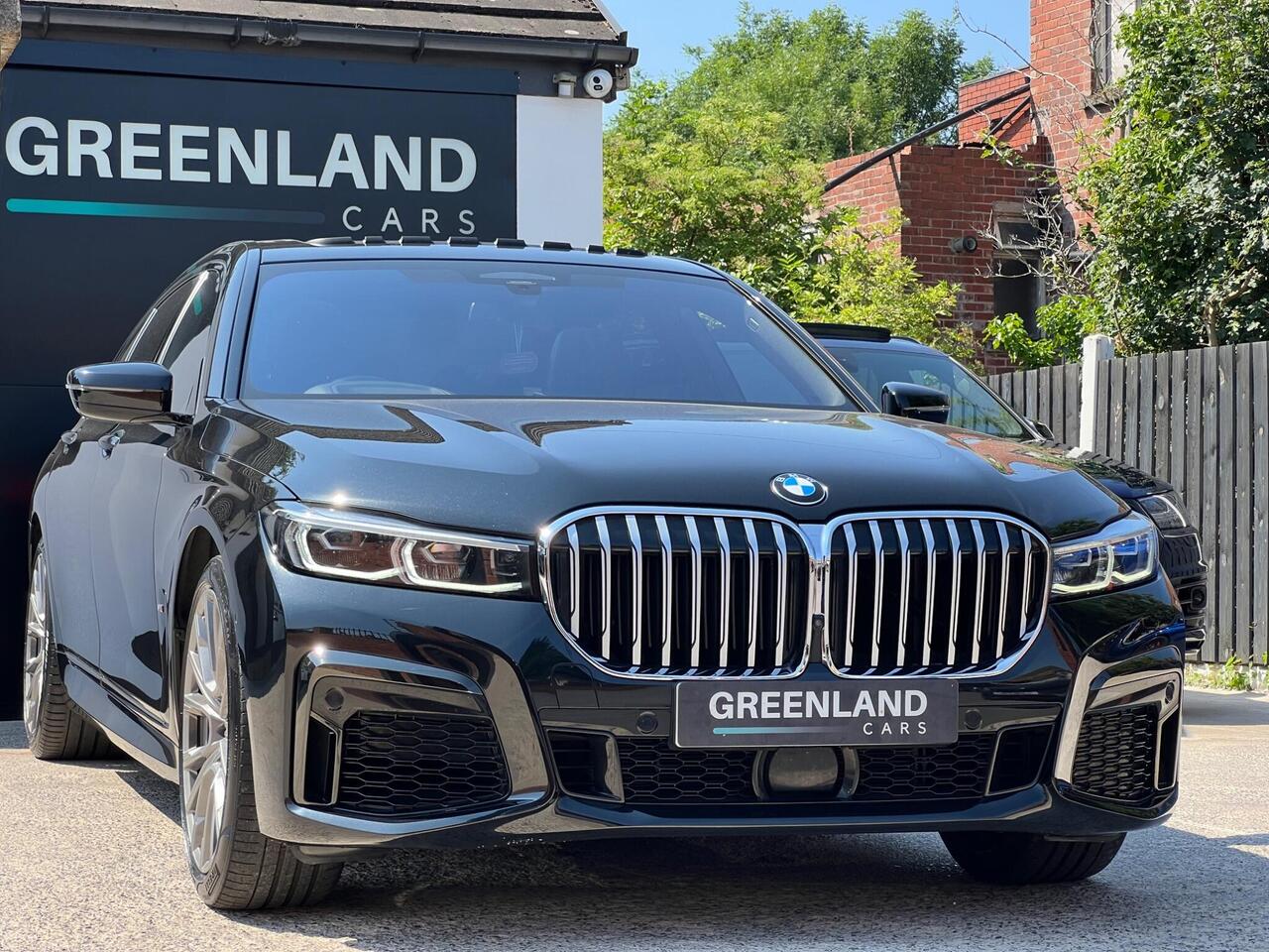 Used 2021 BMW 7 Series for sale in Sheffield
