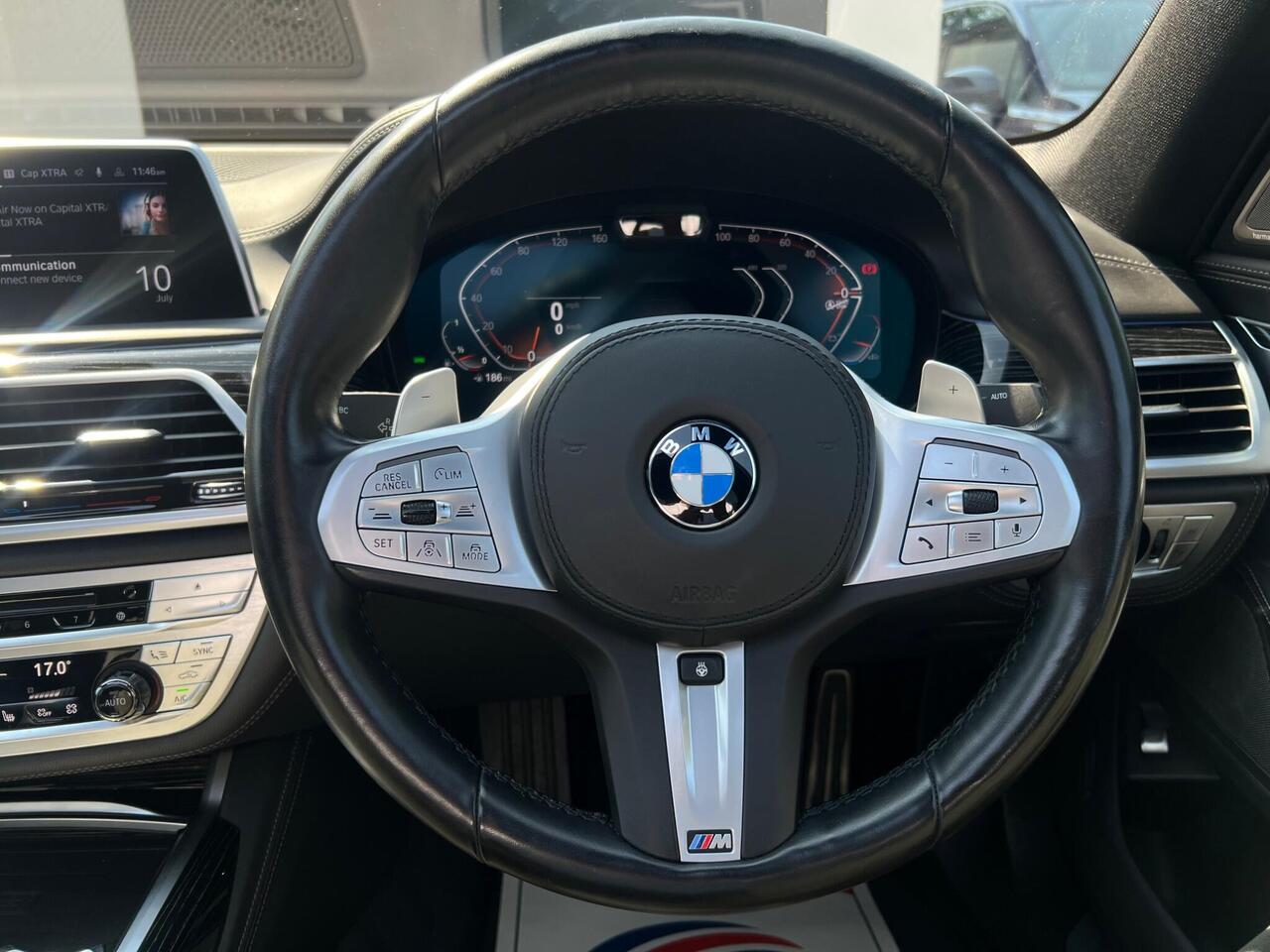 Used 2021 BMW 7 Series for sale in Sheffield