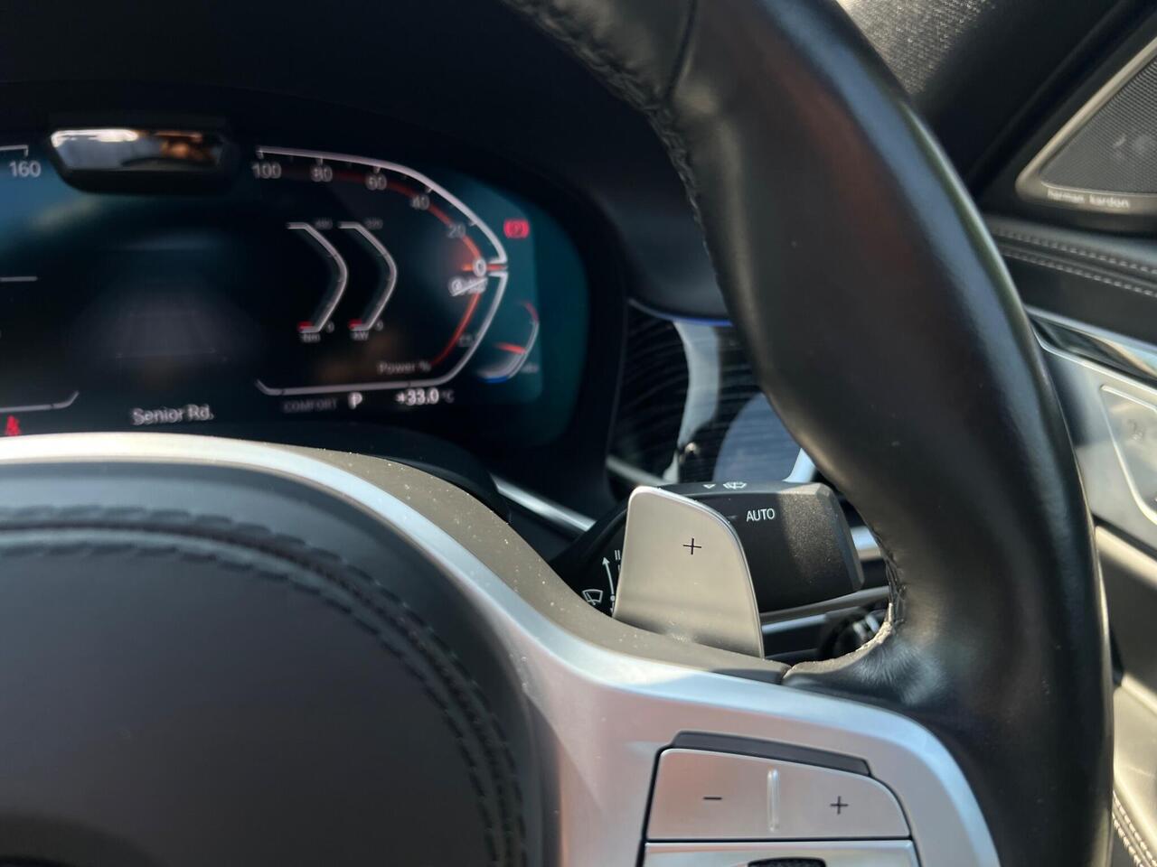 Used 2021 BMW 7 Series for sale in Sheffield