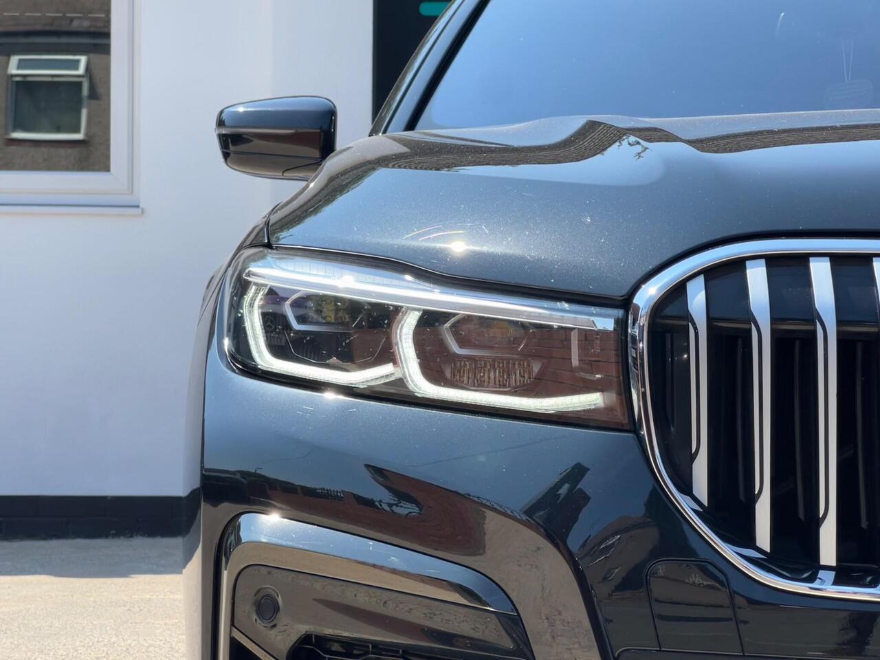 Used 2021 BMW 7 Series for sale in Sheffield