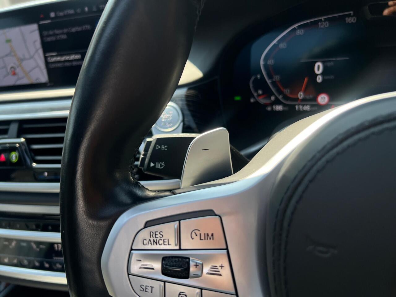 Used 2021 BMW 7 Series for sale in Sheffield