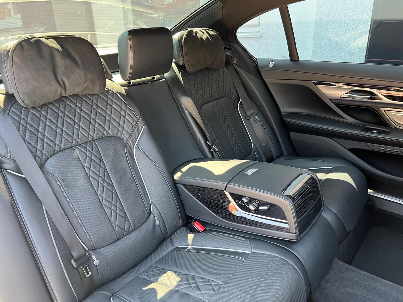 Used 2021 BMW 7 Series for sale in Sheffield