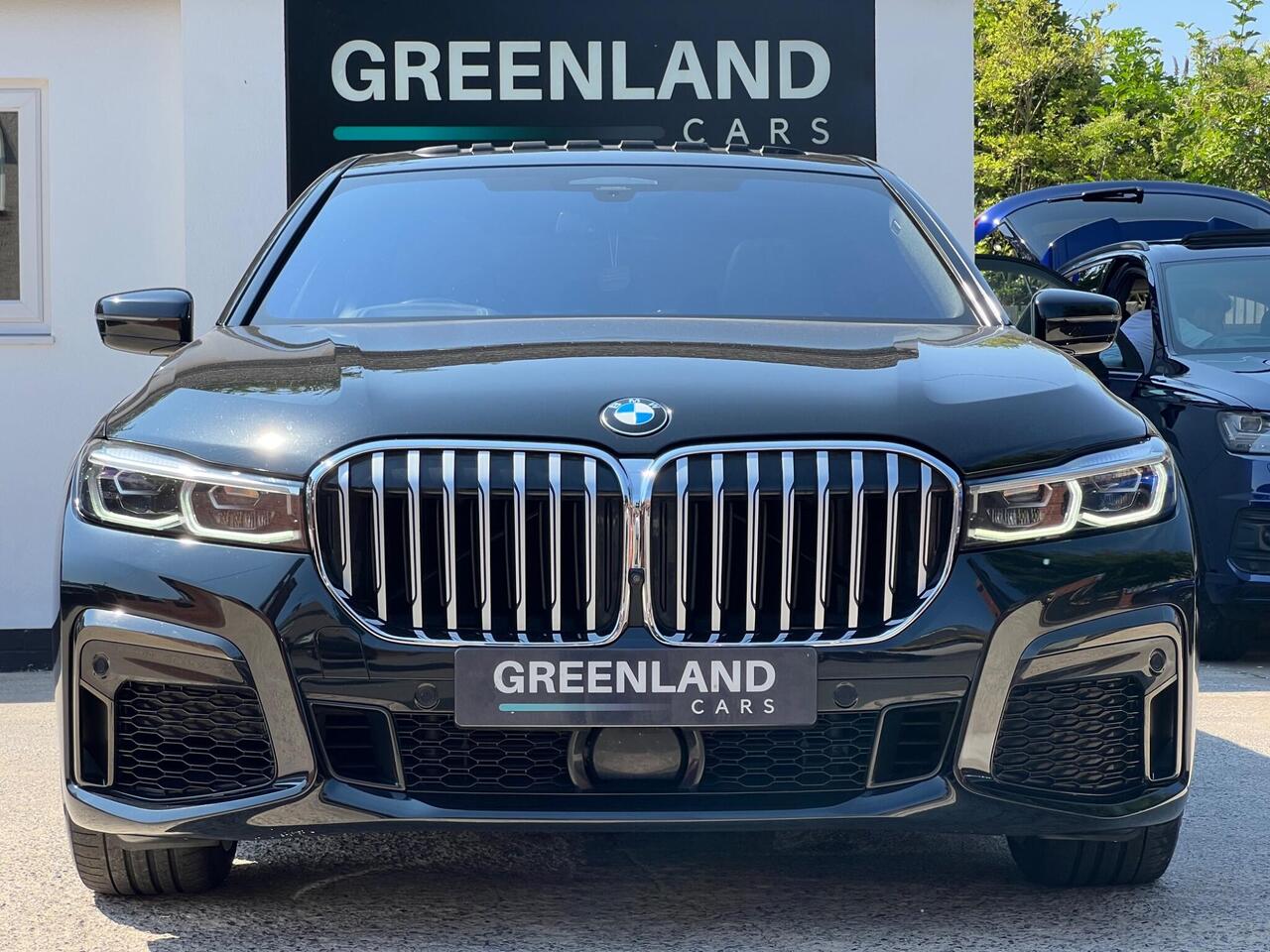 Used 2021 BMW 7 Series for sale in Sheffield