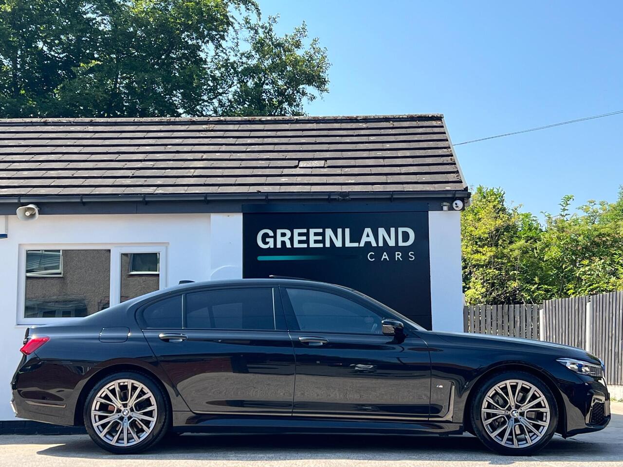 Used 2021 BMW 7 Series for sale in Sheffield
