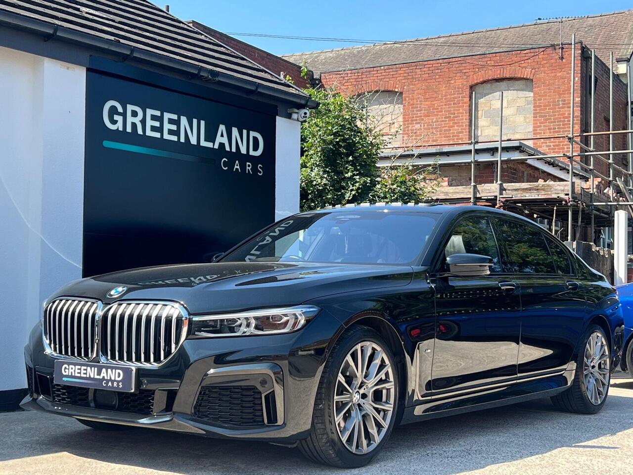 Used 2021 BMW 7 Series for sale in Sheffield