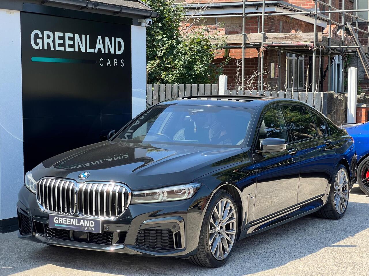 Used 2021 BMW 7 Series for sale in Sheffield