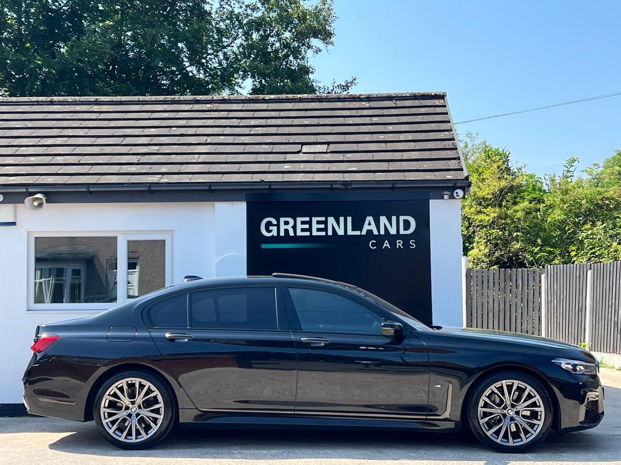 Used 2021 BMW 7 Series for sale in Sheffield