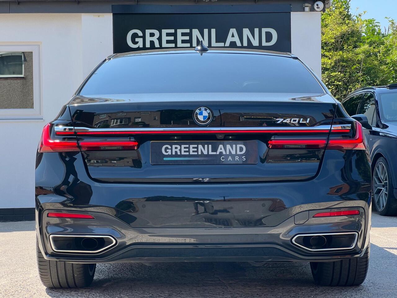 Used 2021 BMW 7 Series for sale in Sheffield