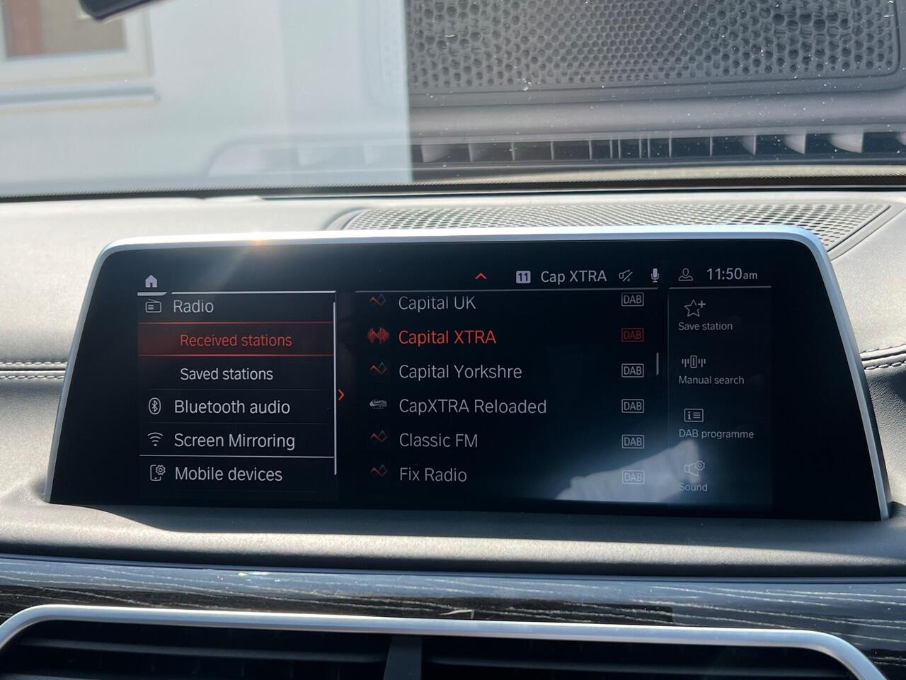 Used 2021 BMW 7 Series for sale in Sheffield