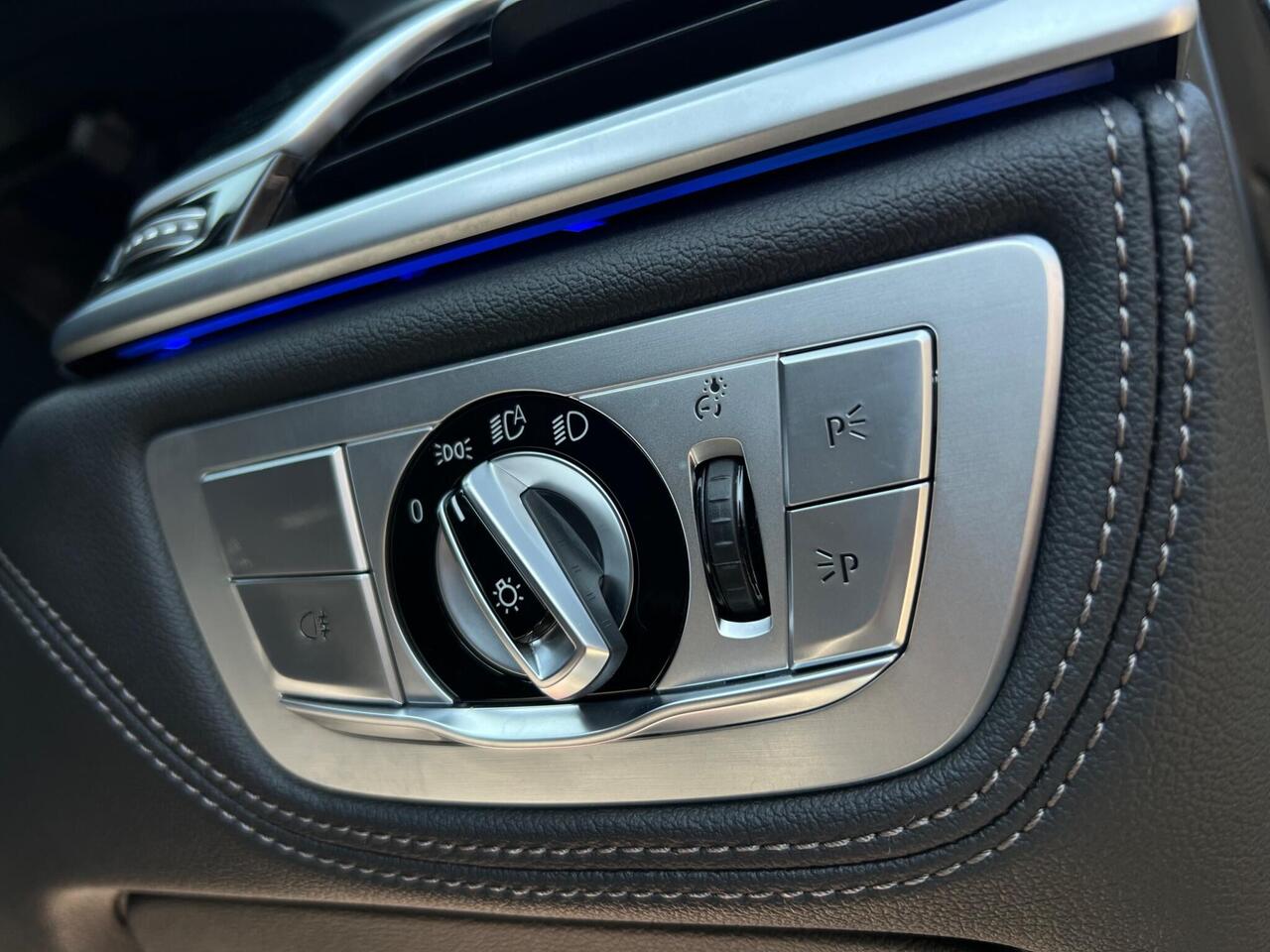 Used 2021 BMW 7 Series for sale in Sheffield