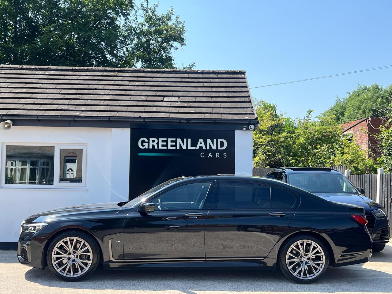 Used 2021 BMW 7 Series for sale in Sheffield