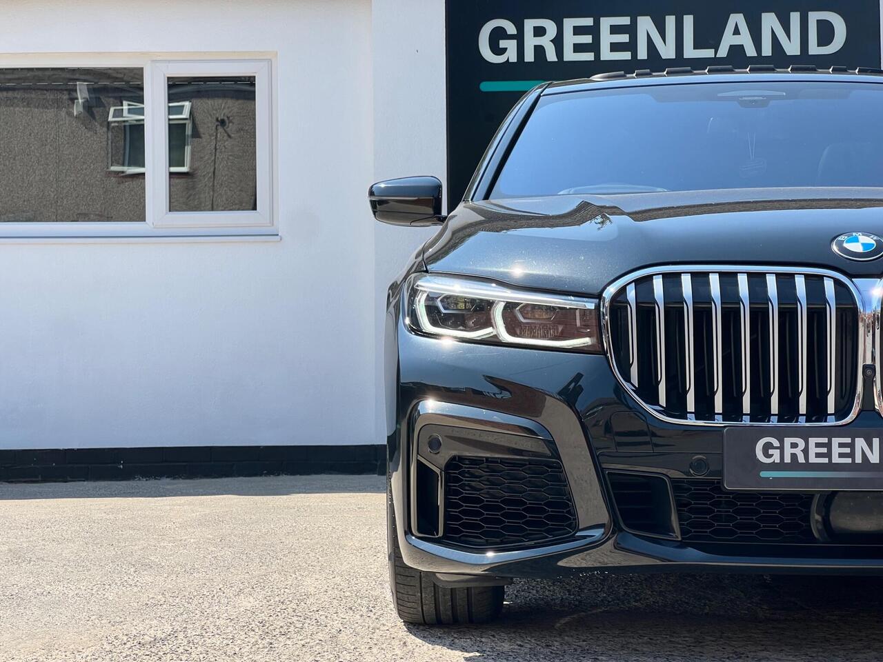 Used 2021 BMW 7 Series for sale in Sheffield