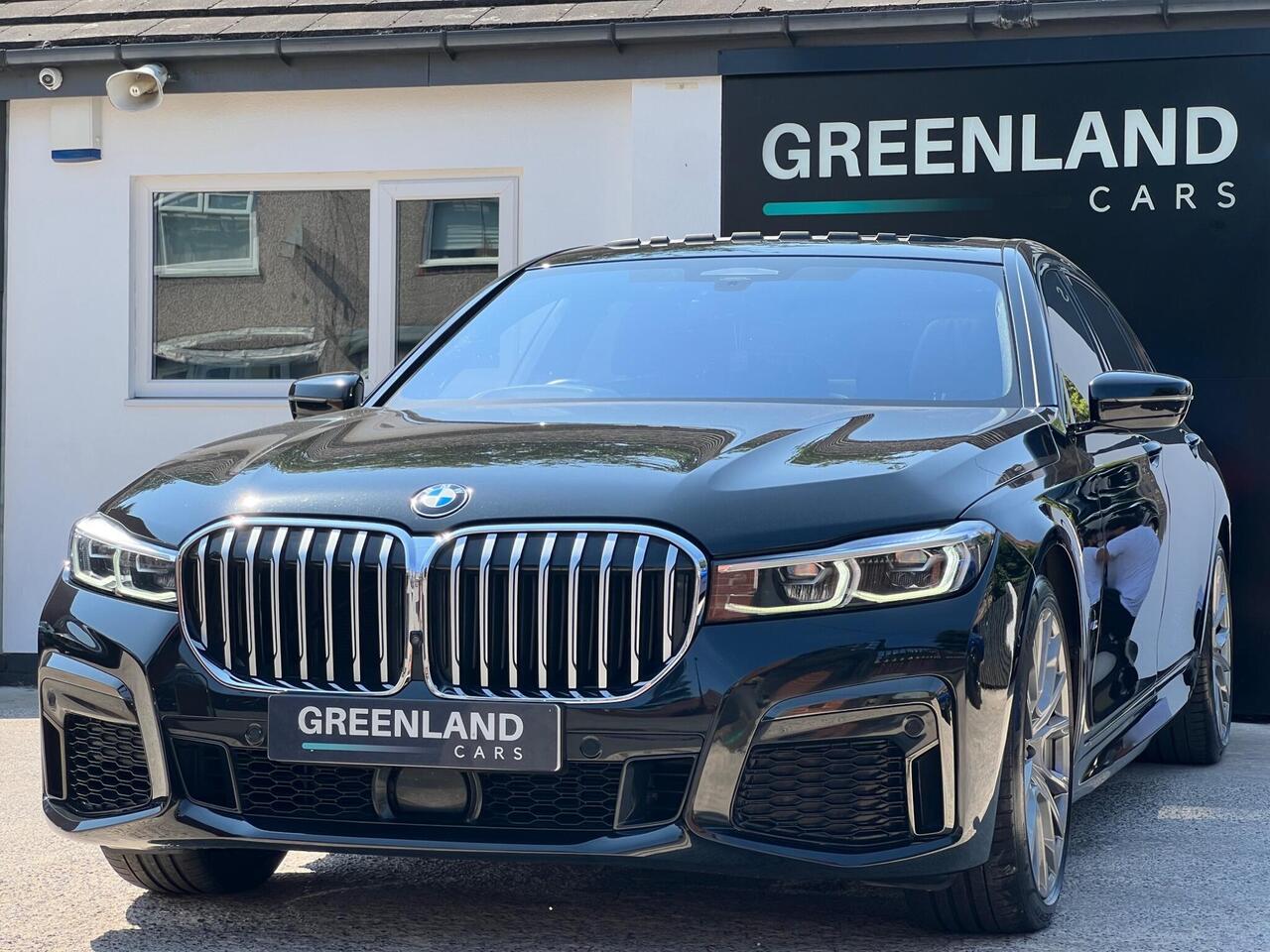 Used 2021 BMW 7 Series for sale in Sheffield