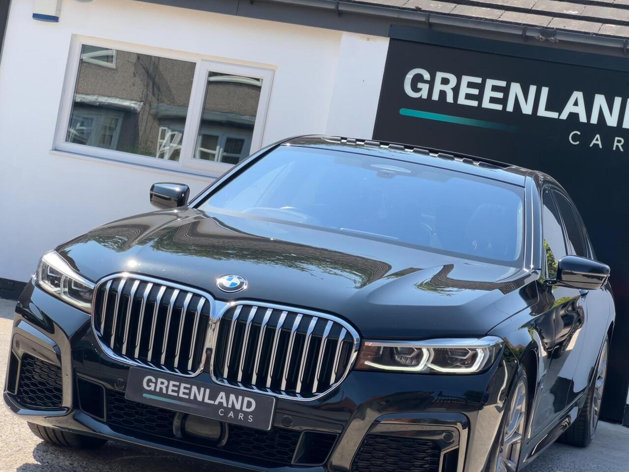 Used 2021 BMW 7 Series for sale in Sheffield