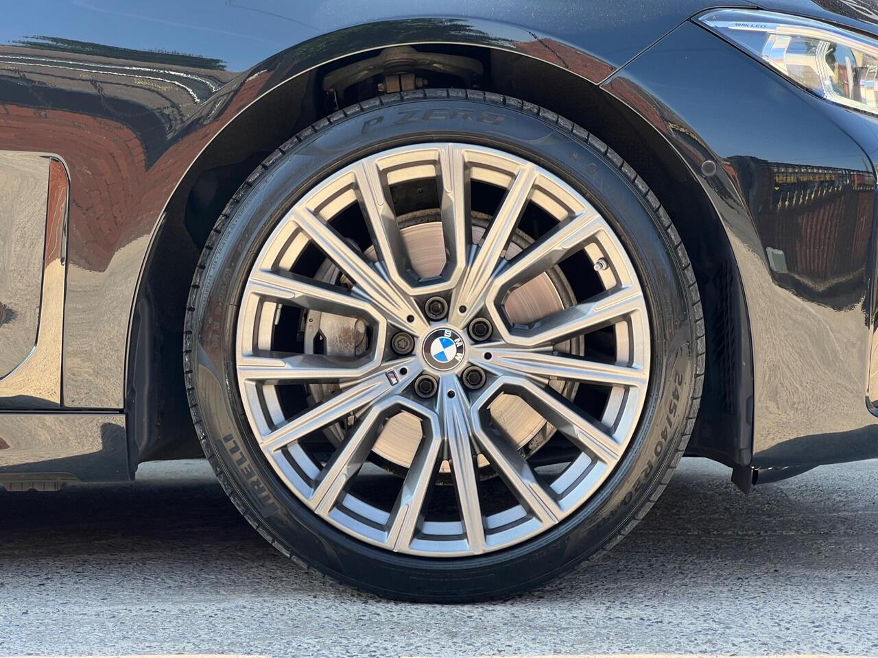 Used 2021 BMW 7 Series for sale in Sheffield