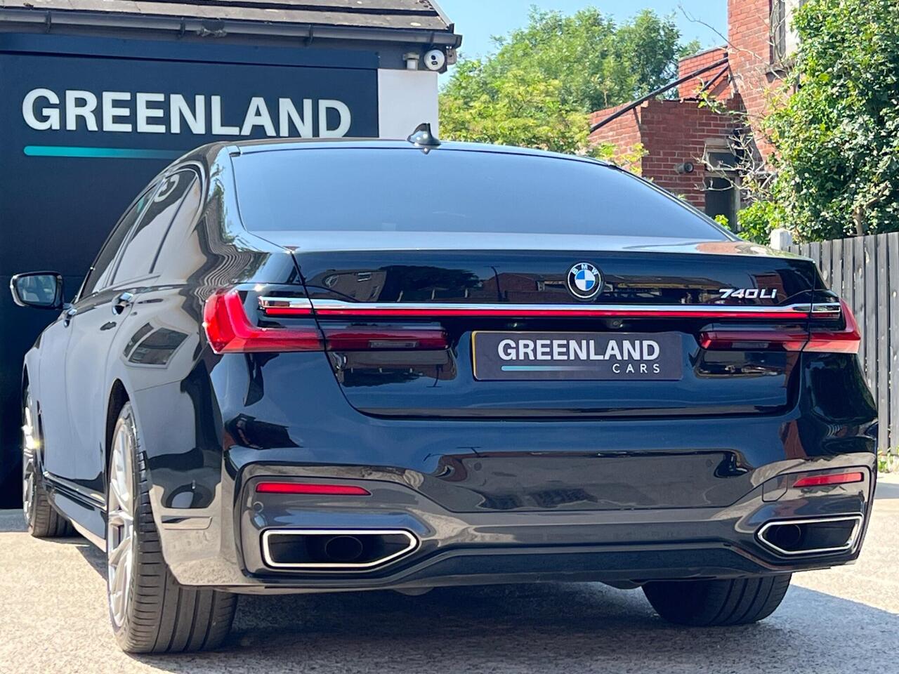 Used 2021 BMW 7 Series for sale in Sheffield
