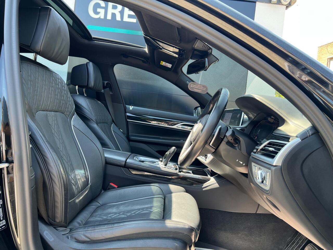 Used 2021 BMW 7 Series for sale in Sheffield