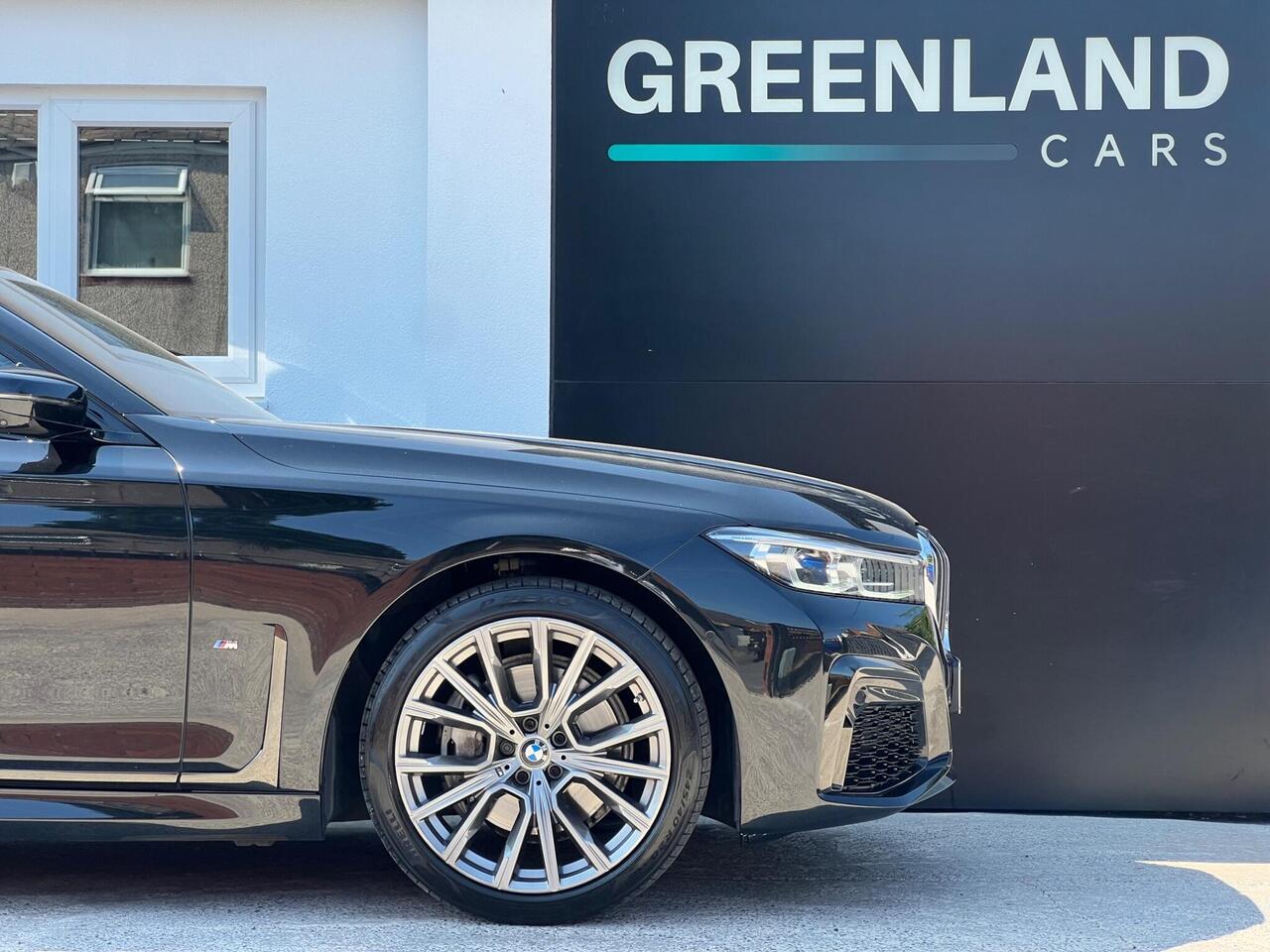 Used 2021 BMW 7 Series for sale in Sheffield