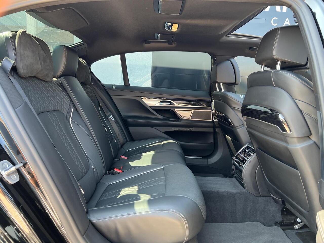 Used 2021 BMW 7 Series for sale in Sheffield