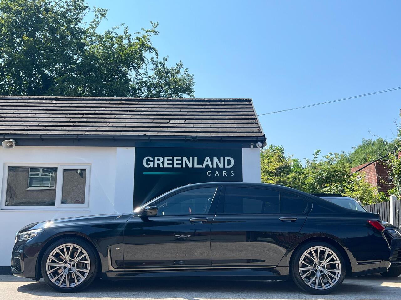 Used 2021 BMW 7 Series for sale in Sheffield