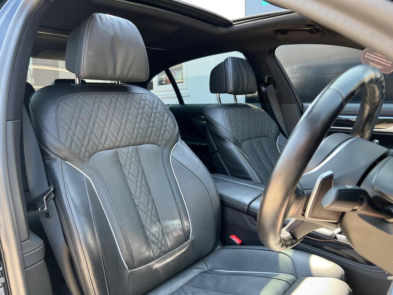 Used 2021 BMW 7 Series for sale in Sheffield