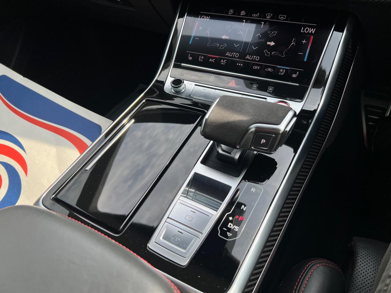 Used 2020 Audi RSQ8 for sale in Sheffield