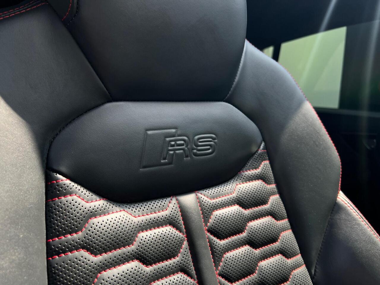 Used 2020 Audi RSQ8 for sale in Sheffield