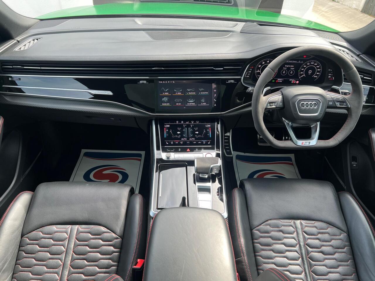 Used 2020 Audi RSQ8 for sale in Sheffield