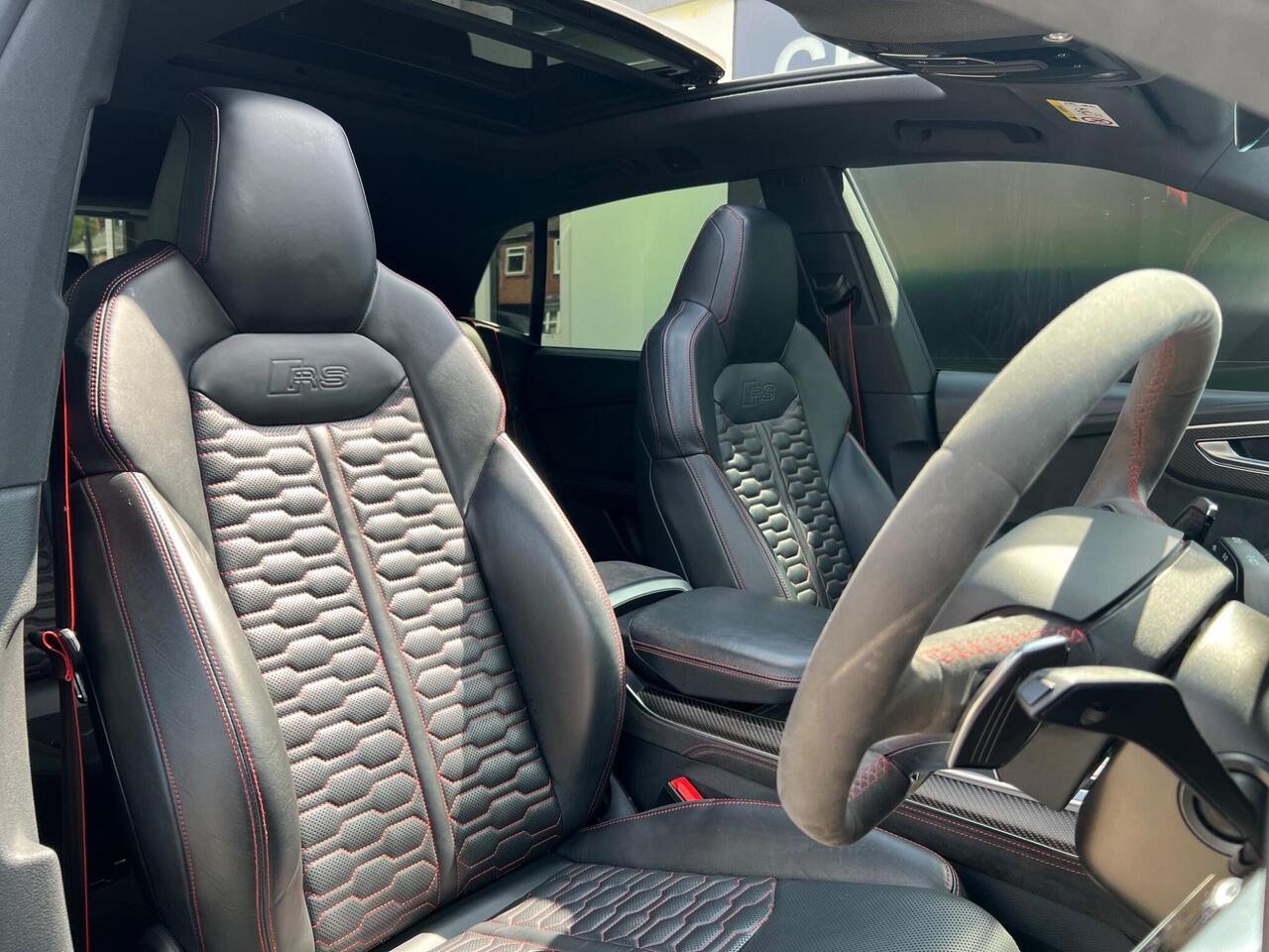 Used 2020 Audi RSQ8 for sale in Sheffield