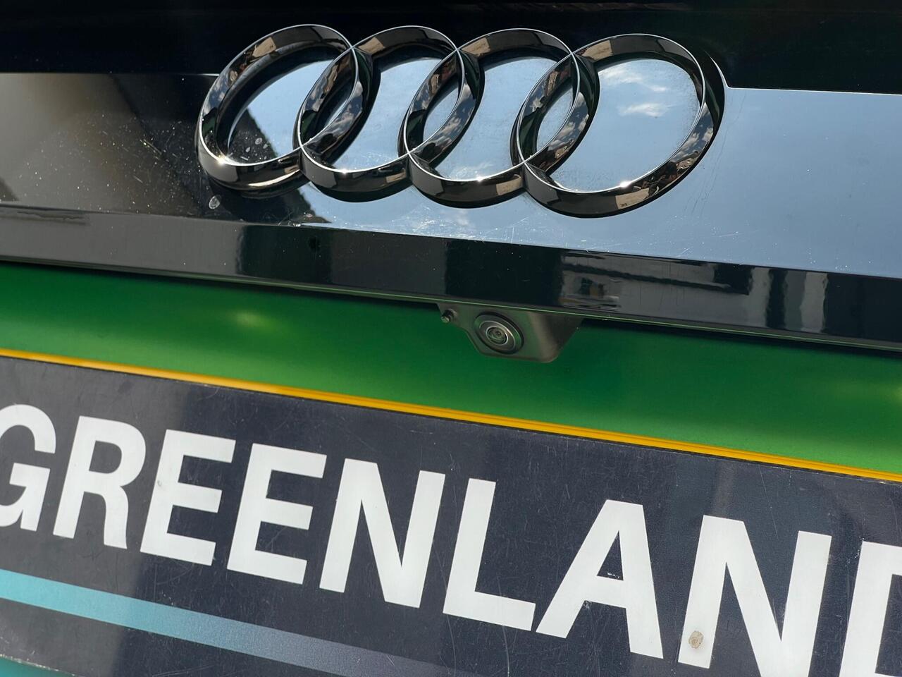Used 2020 Audi RSQ8 for sale in Sheffield