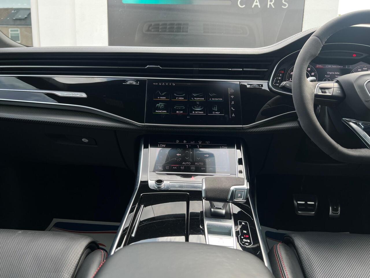 Used 2020 Audi RSQ8 for sale in Sheffield