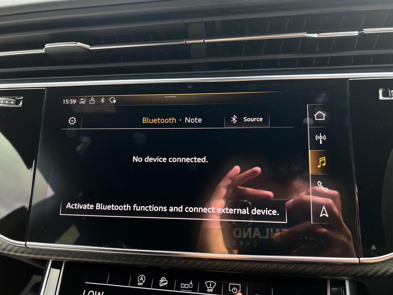 Used 2020 Audi RSQ8 for sale in Sheffield