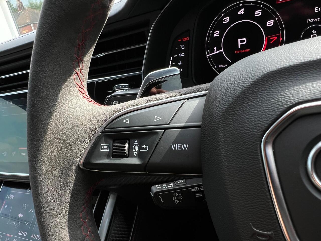 Used 2020 Audi RSQ8 for sale in Sheffield