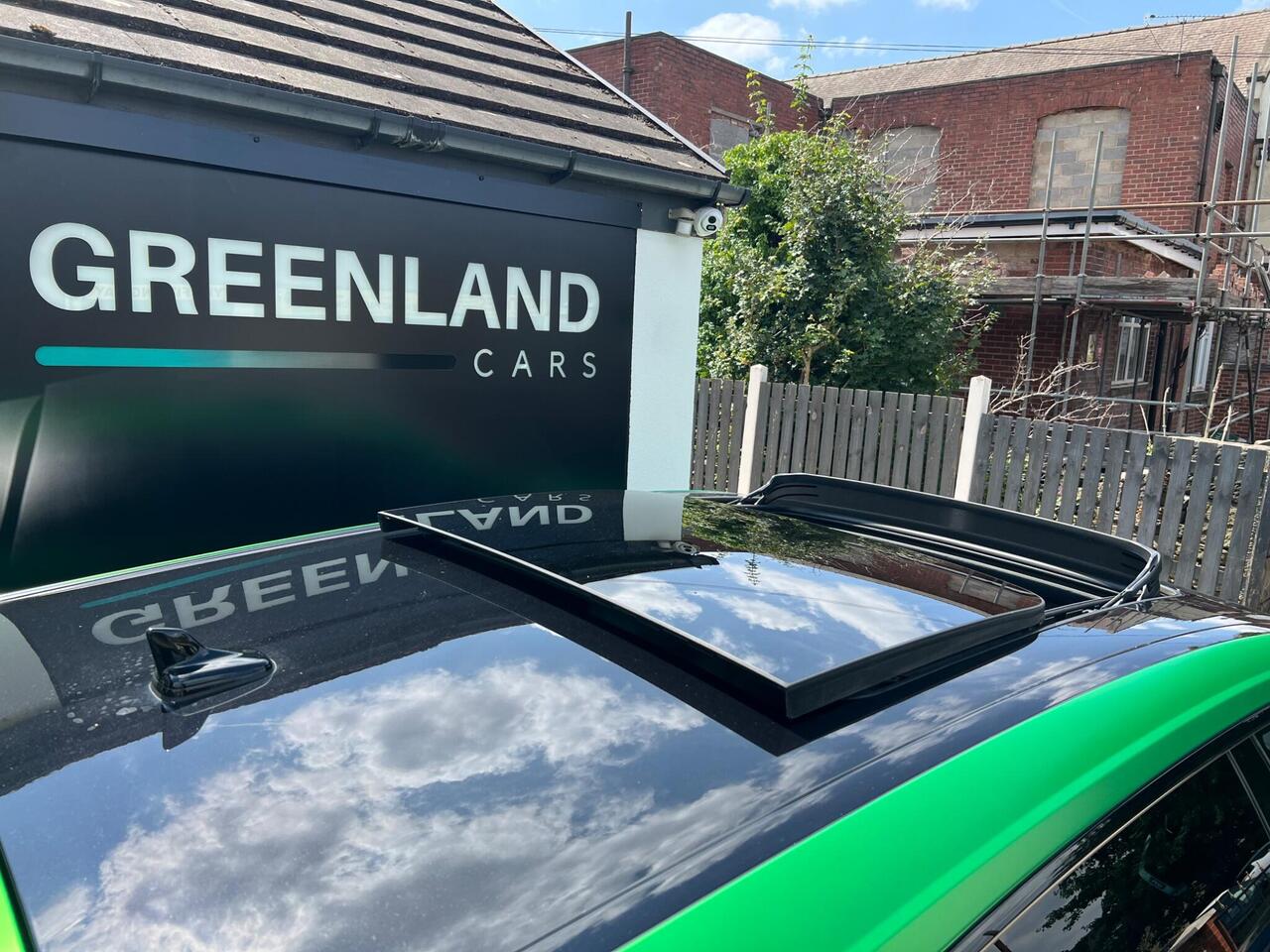 Used 2020 Audi RSQ8 for sale in Sheffield