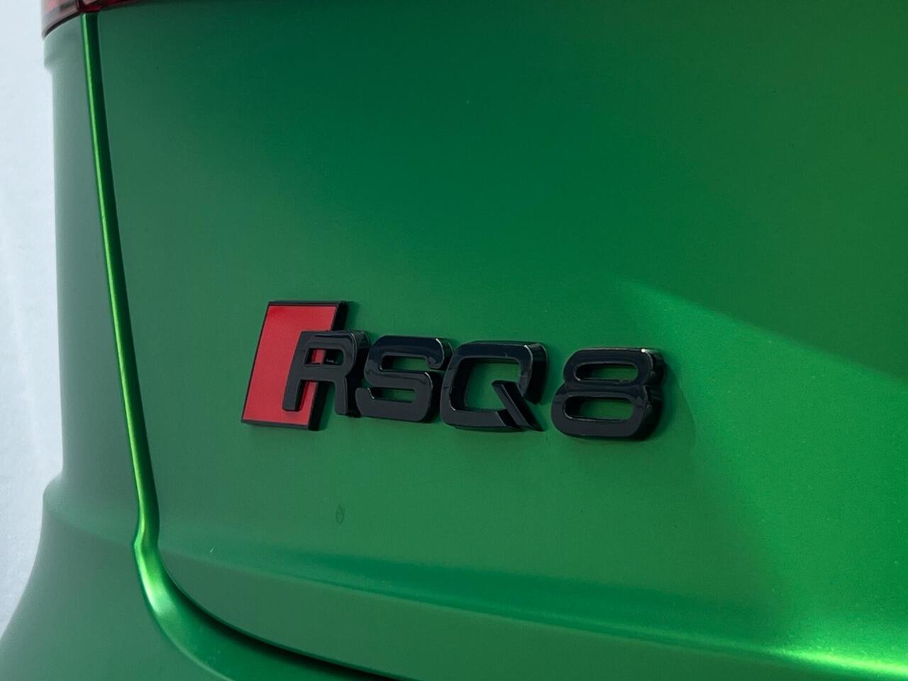 Used 2020 Audi RSQ8 for sale in Sheffield