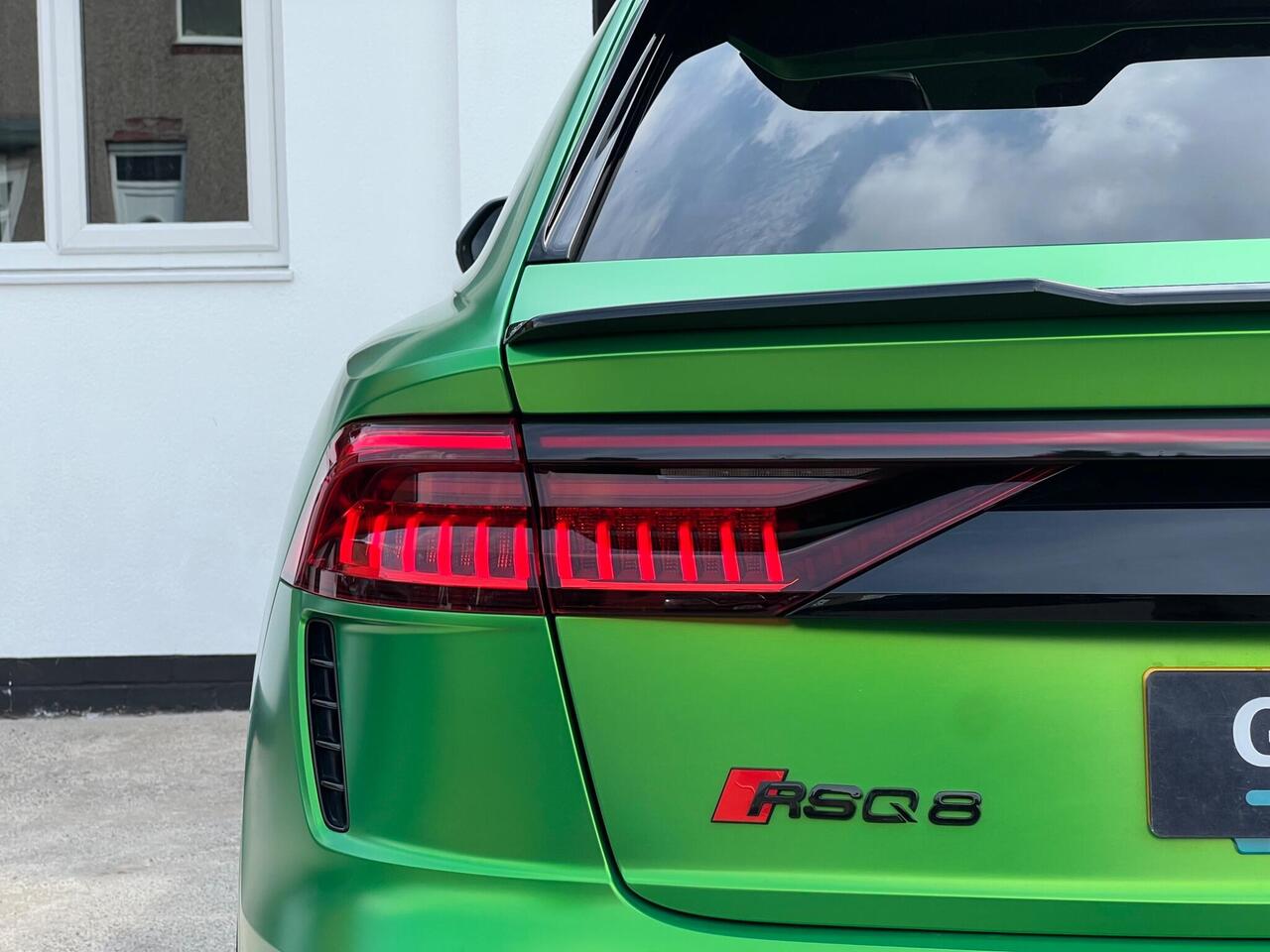 Used 2020 Audi RSQ8 for sale in Sheffield