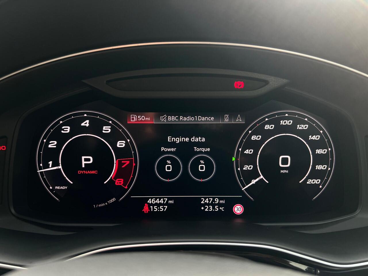 Used 2020 Audi RSQ8 for sale in Sheffield