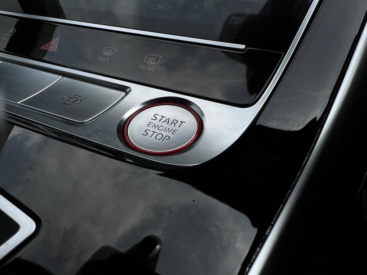 Used 2020 Audi RSQ8 for sale in Sheffield