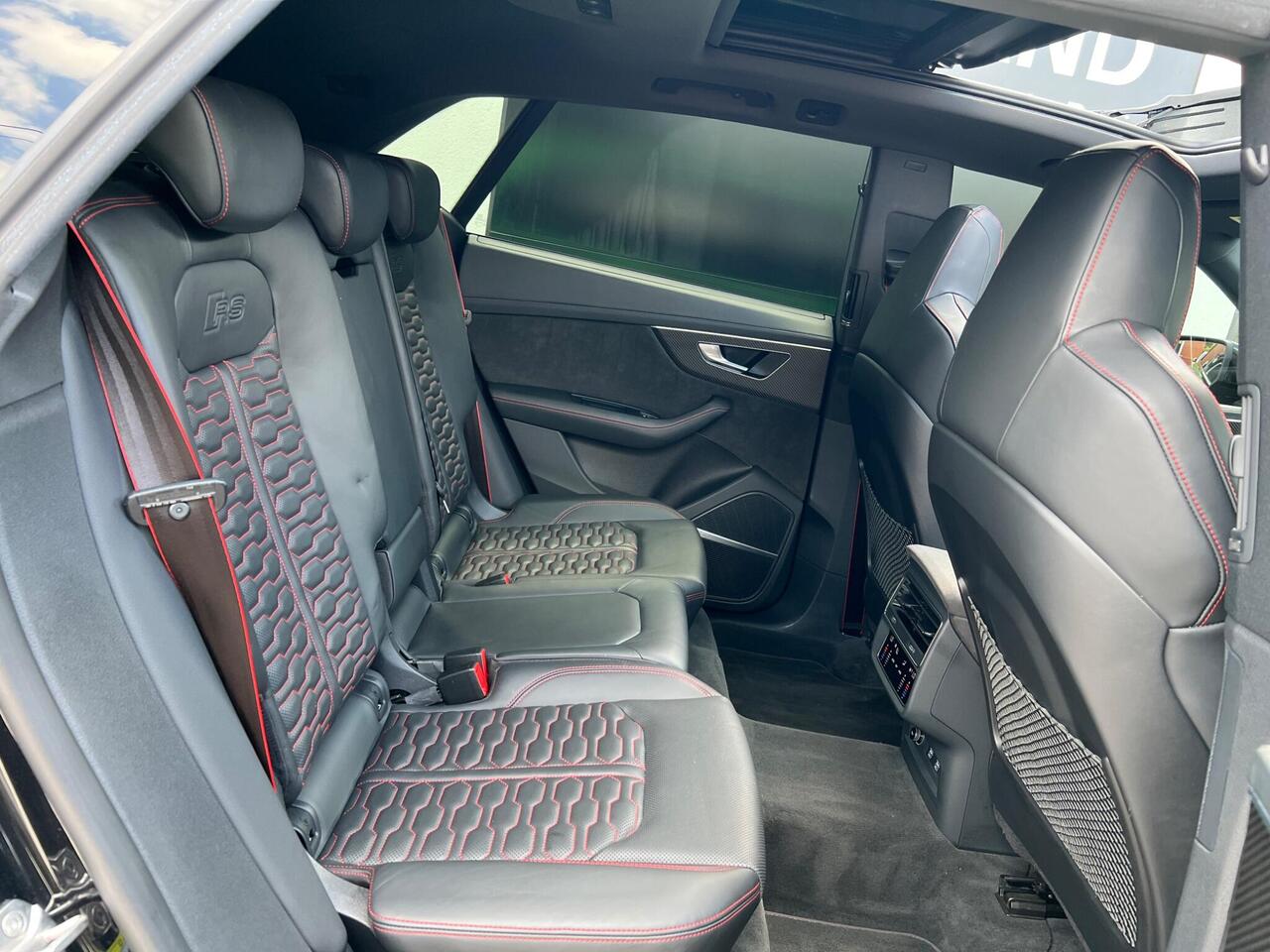 Used 2020 Audi RSQ8 for sale in Sheffield