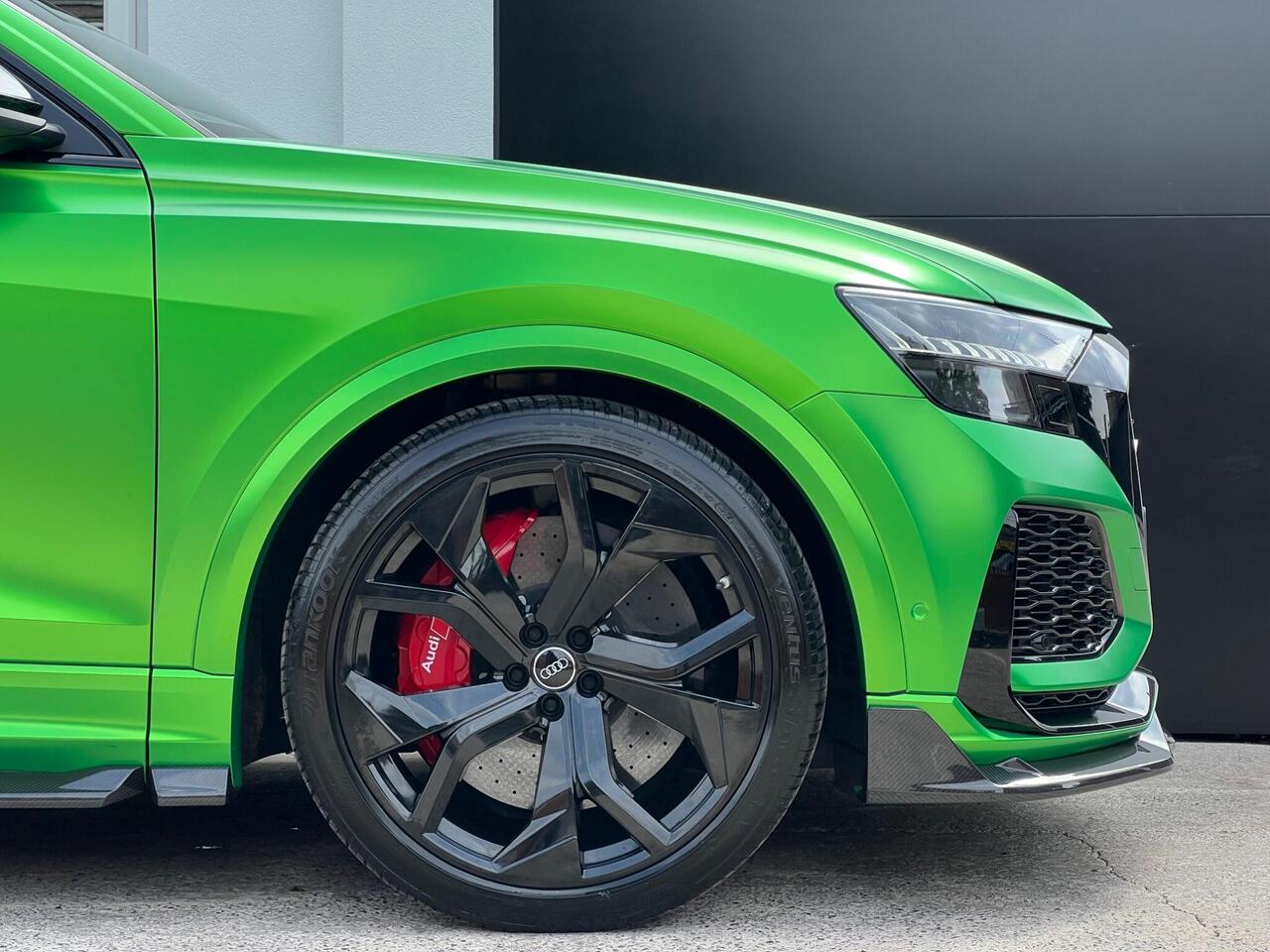 Used 2020 Audi RSQ8 for sale in Sheffield