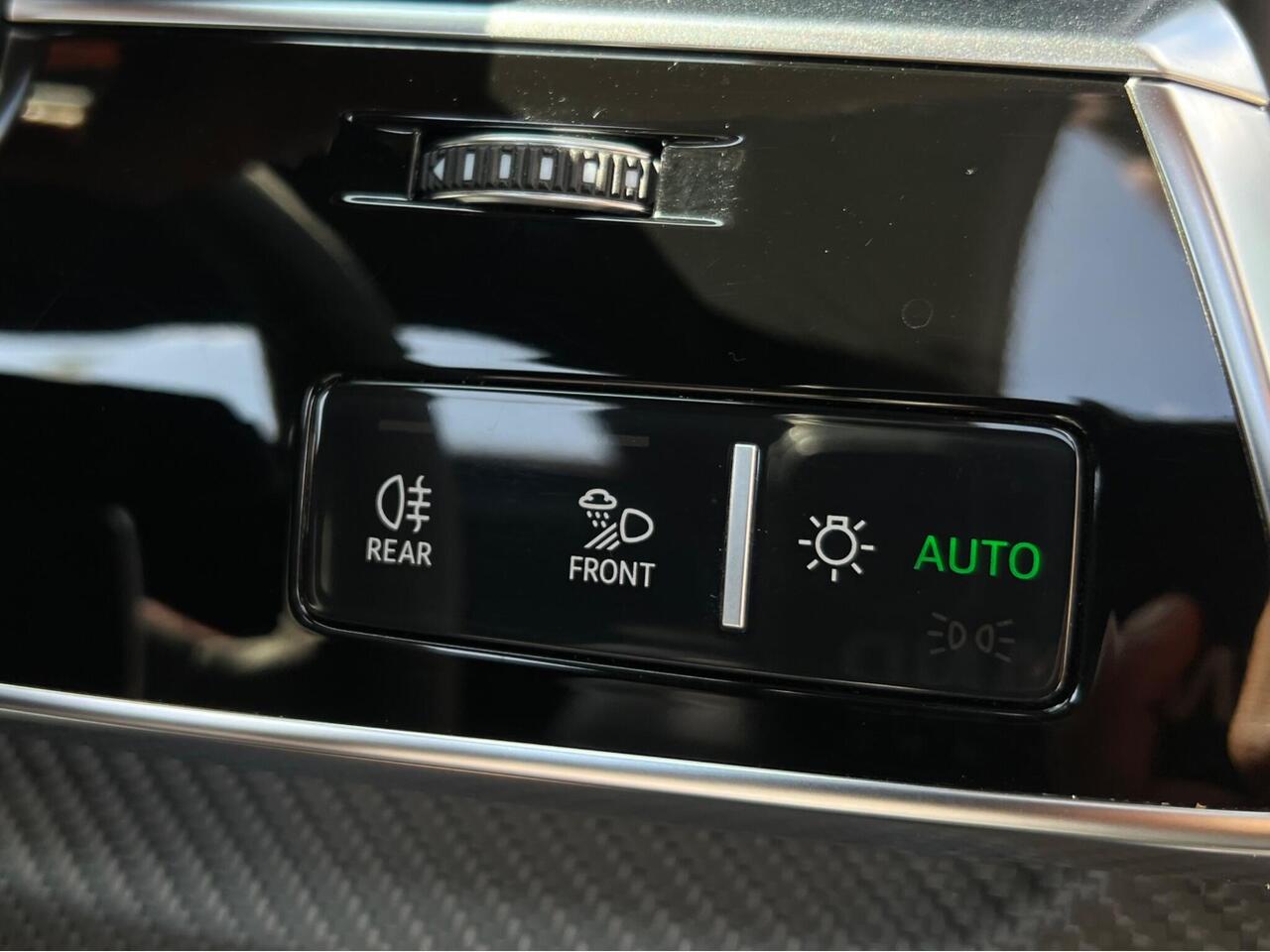 Used 2020 Audi RSQ8 for sale in Sheffield