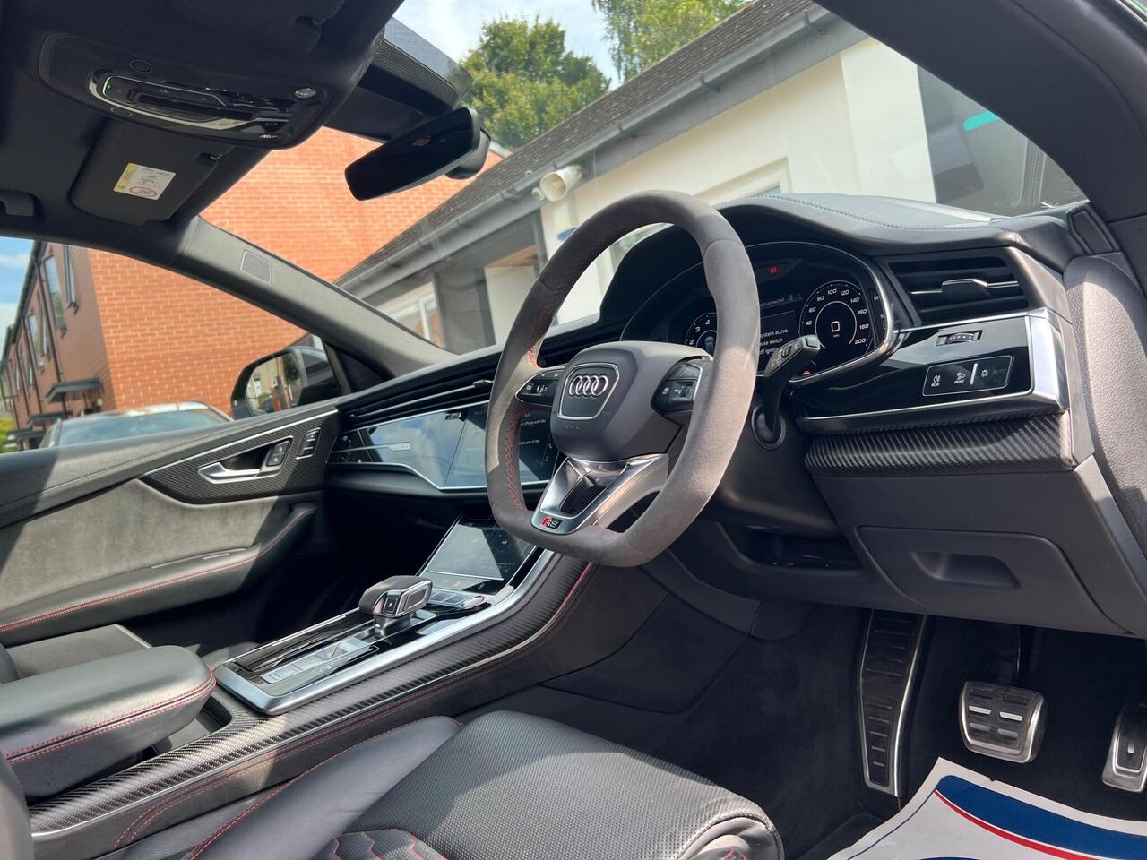 Used 2020 Audi RSQ8 for sale in Sheffield