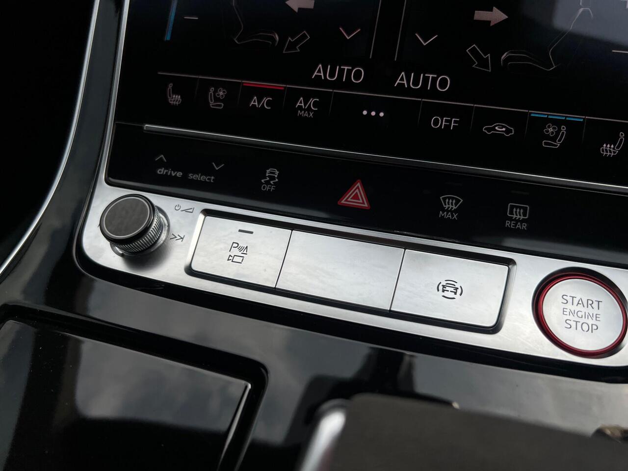 Used 2020 Audi RSQ8 for sale in Sheffield