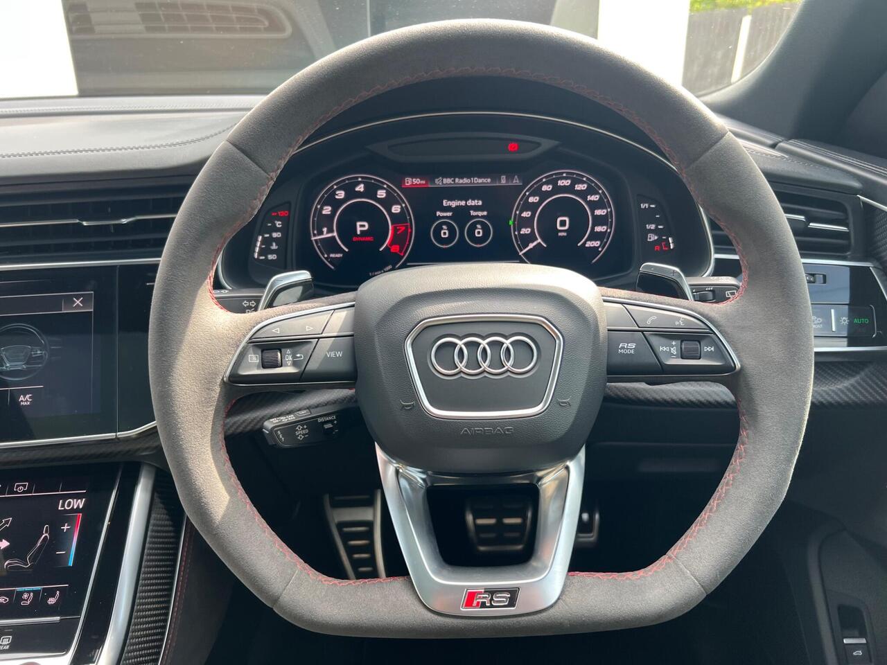 Used 2020 Audi RSQ8 for sale in Sheffield