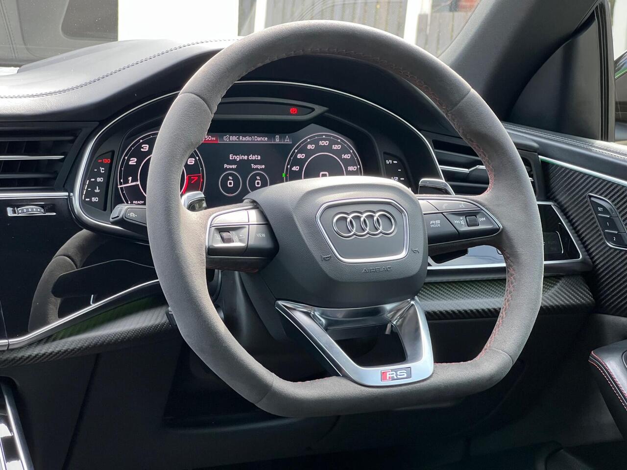 Used 2020 Audi RSQ8 for sale in Sheffield