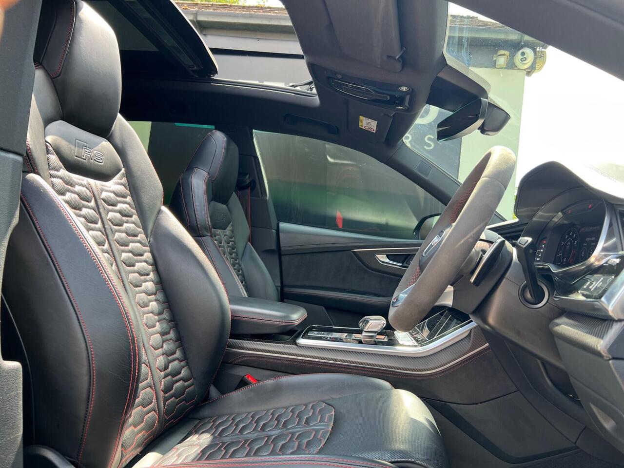 Used 2020 Audi RSQ8 for sale in Sheffield