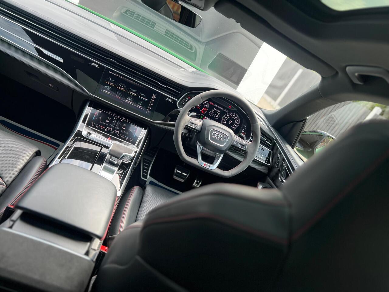 Used 2020 Audi RSQ8 for sale in Sheffield