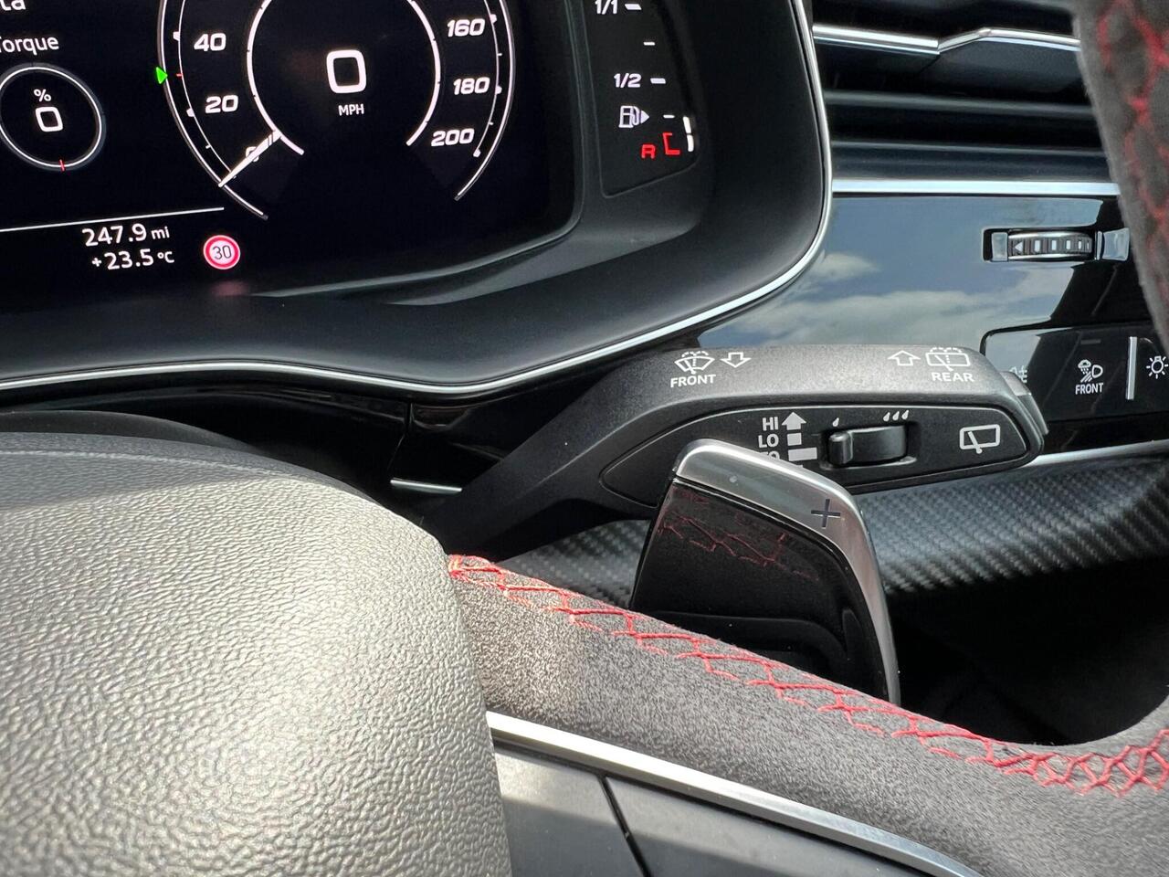 Used 2020 Audi RSQ8 for sale in Sheffield