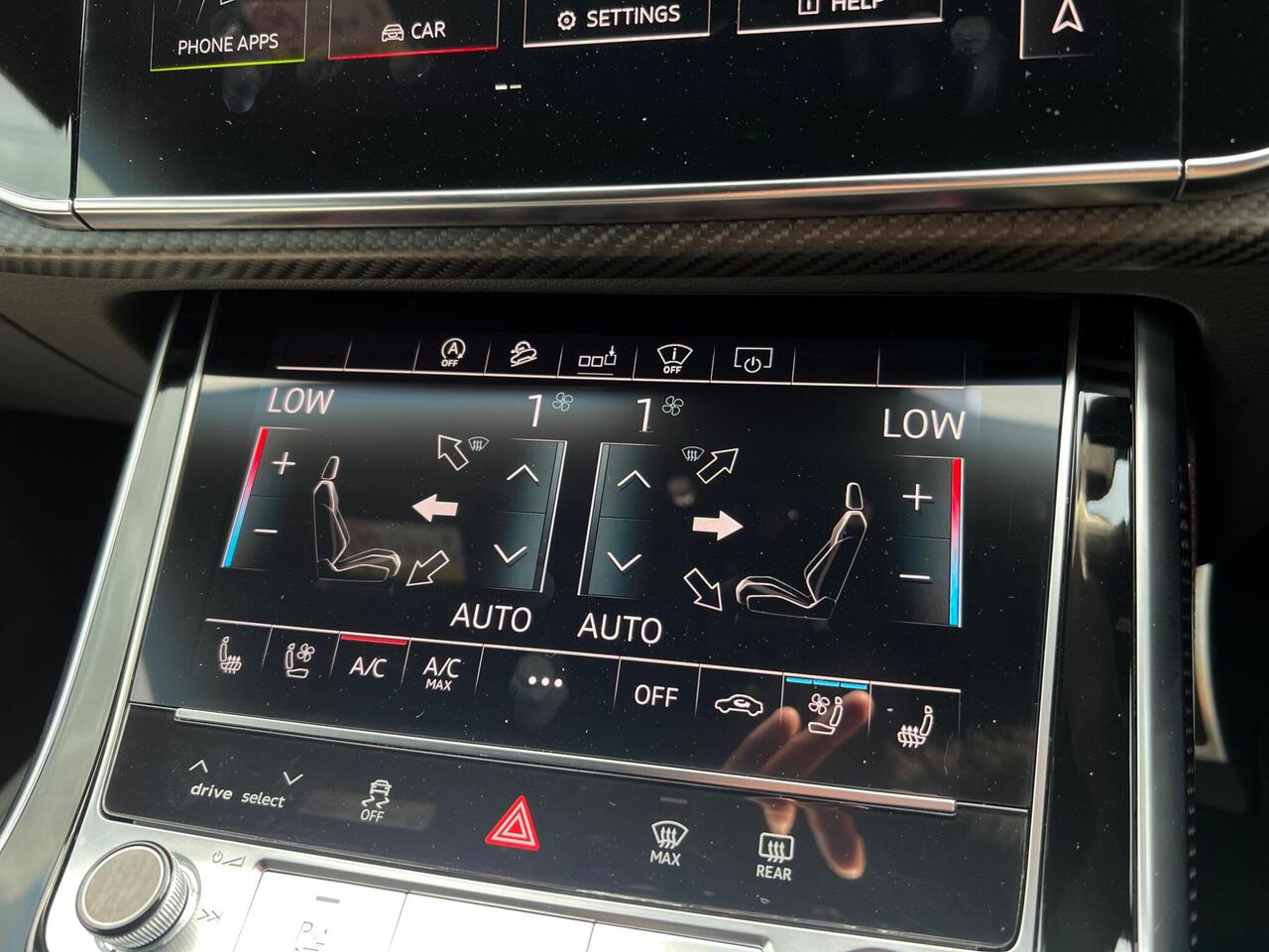 Used 2020 Audi RSQ8 for sale in Sheffield