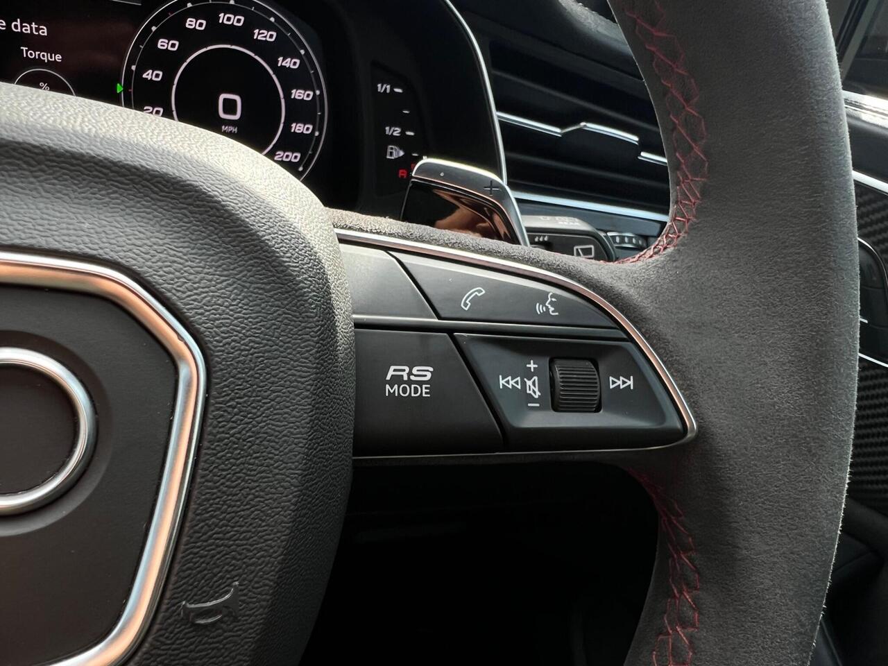 Used 2020 Audi RSQ8 for sale in Sheffield